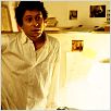 Ich und meine Liebe : photo Arnaud Desplechin, Mathieu Amalric