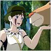 Prinzessin Mononoke : photo Hayao Miyazaki