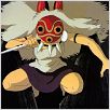 Prinzessin Mononoke : photo Hayao Miyazaki