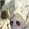 Prinzessin Mononoke : photo Hayao Miyazaki