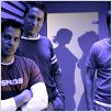 Hostel : photo Derek Richardson, Eli Roth, Eythor Gudjonsson, Jay Hernandez