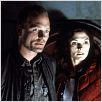 Abyss - Abgrund des Todes : photo Ed Harris, James Cameron, Mary Elizabeth Mastrantonio