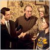 Die Familie Stone : photo Craig T. Nelson, Dermot Mulroney, Diane Keaton, Rachel McAdams, Sarah Jessica Parker