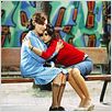 Volver : photo Carmen Maura, Pedro Almodóvar, Penélope Cruz