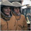 Outbreak : photo Rene Russo, Wolfgang Petersen