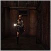 Silent Hill : photo Christophe Gans, Radha Mitchell