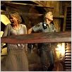Silent Hill : photo Christophe Gans, Laurie Holden, Radha Mitchell