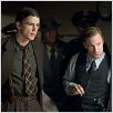 The Black Dahlia : photo Aaron Eckhart, Brian De Palma, Josh Hartnett