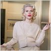 The Black Dahlia : photo Brian De Palma, Scarlett Johansson