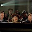 The Black Dahlia : photo Aaron Eckhart, Brian De Palma, Josh Hartnett, Scarlett Johansson