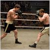 The Black Dahlia : photo Aaron Eckhart, Brian De Palma, Josh Hartnett