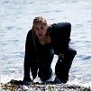 The Dark : photo John Fawcett, Maria Bello