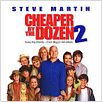 Im Dutzend billiger 2 - Zwei Väter drehen durch! : poster Adam Shankman, Steve Martin
