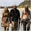 TDR - The Devil's Rejects : photo Bill Moseley, Rob Zombie, Sheri Moon Zombie, Sid Haig