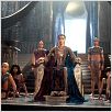 Stargate : photo Jaye Davidson, Roland Emmerich
