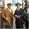 Die Unbestechlichen : photo Andy Garcia, Brian De Palma, Charles Martin Smith, Kevin Costner, Sean Connery