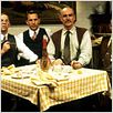 Die Unbestechlichen : photo Andy Garcia, Brian De Palma, Charles Martin Smith, Kevin Costner, Sean Connery
