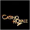 James Bond 007 - Casino Royale : poster Martin Campbell