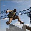 James Bond 007 - Casino Royale : photo Martin Campbell, Sebastien Foucan