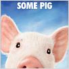 Schweinchen Wilbur und seine Freunde : poster Gary Winick