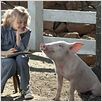 Schweinchen Wilbur und seine Freunde : photo Dakota Fanning, Gary Winick