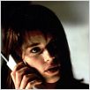 Scream 3 : photo Neve Campbell, Wes Craven