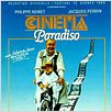 Cinema Paradiso : poster Giuseppe Tornatore, Philippe Noiret