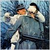 Agenten sterben einsam : photo Brian G. Hutton, Clint Eastwood