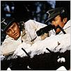 Agenten sterben einsam : photo Brian G. Hutton, Clint Eastwood
