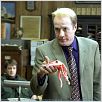 Slither : photo Gregg Henry, James Gunn, James Gunn (II)