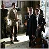 München : photo Ami Weinberg, Eric Bana, Steven Spielberg
