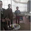 München : photo Ciarán Hinds, Daniel Craig, Eric Bana, Mathieu Kassovitz, Steven Spielberg