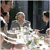 München : photo Michael Lonsdale, Steven Spielberg