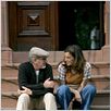 München : photo Ayelet Zurer, Steven Spielberg