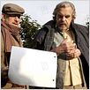 München : photo Michael Lonsdale, Steven Spielberg