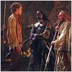 Eragon - Das Vermächtnis der Drachenreiter : photo Djimon Hounsou, Ed Speleers, Stefen Fangmeier