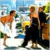 Die Reise ins Ich : photo Dennis Quaid, Joe Dante, Meg Ryan