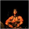 Conan - Der Barbar : photo Arnold Schwarzenegger, John Milius, Robert E. Howard