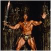 Conan - Der Barbar : photo Arnold Schwarzenegger, John Milius, Robert E. Howard