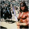 Conan - Der Barbar : photo Arnold Schwarzenegger, John Milius, Robert E. Howard