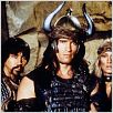 Conan - Der Barbar : photo Arnold Schwarzenegger, Gerry Lopez, John Milius, Robert E. Howard, Sandahl Bergman