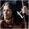 Conan - Der Barbar : photo Arnold Schwarzenegger, John Milius, Robert E. Howard