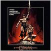 Conan - Der Barbar : poster Arnold Schwarzenegger, John Milius, Robert E. Howard