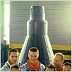 Der Stoff aus dem die Helden sind : photo Dennis Quaid, Ed Harris, Fred Ward, Lance Henriksen, Philip Kaufman