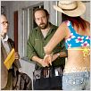 Das Mädchen aus dem Wasser : photo Bob Balaban, M. Night Shyamalan, Paul Giamatti