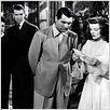 Die Nacht vor der Hochzeit : photo Cary Grant, George Cukor, James Stewart, Katharine Hepburn