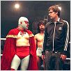 Nacho Libre : photo Jared Hess