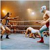 Nacho Libre : photo Jared Hess