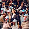 Nacho Libre : photo Ana de la Reguera, Jared Hess