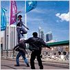 Revenge Of The Warrior : photo Prachya Pinkaew, Tony Jaa